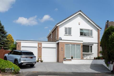 Harewood Avenue, Simonstone