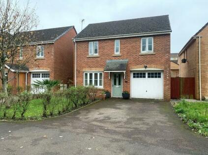 North Cornelly - 3 bedroom detached house for sale
