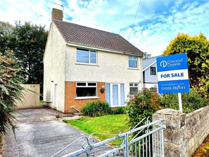 Sycamore Avenue, Danygraig, Porthcawl, CF36