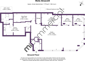 Floor/Site plan 1