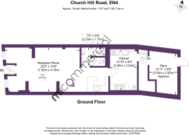 Floor/Site plan 1