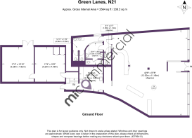 Floor/Site plan 1