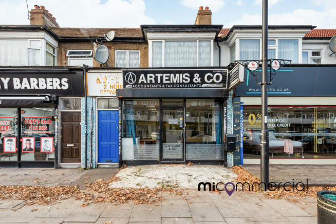 Commercial property for sale in Hertford Road Edmonton N9