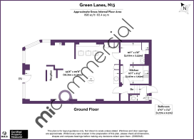 Floor/Site plan 1