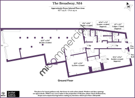 Floor/Site plan 1