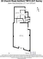 Floor/Site plan 1