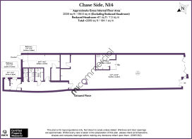 Floor/Site plan 1