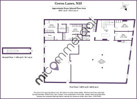 Floor/Site plan 1