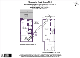 Floor/Site plan 1