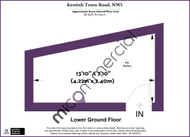 Floor/Site plan 1