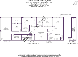 Floor/Site plan 1