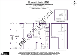 Floor/Site plan 1