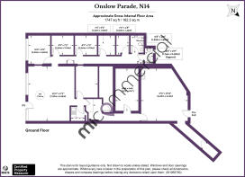 Floor/Site plan 1