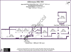 Floor/Site plan 1