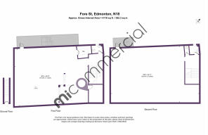 Floor/Site plan 1