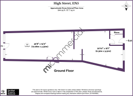 Floor/Site plan 1