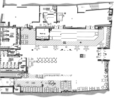 Floor/Site plan 1