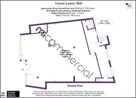 Floor/Site plan 1