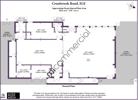 Floor/Site plan 1