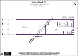 Floor/Site plan 1