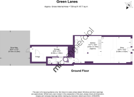 Floor/Site plan 1