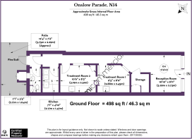 Floor/Site plan 1