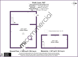 Floor/Site plan 1