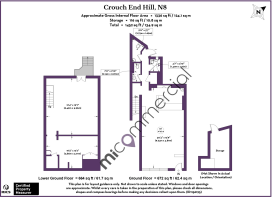 Floor/Site plan 1