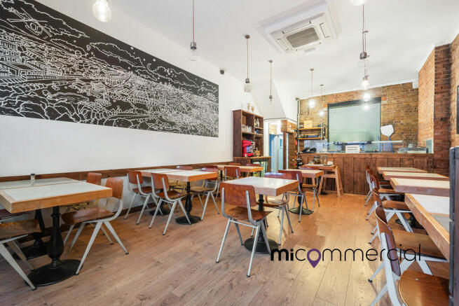 10 Crouch End Hil...