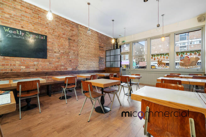 10 Crouch End Hil...