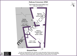 Floor/Site plan 1