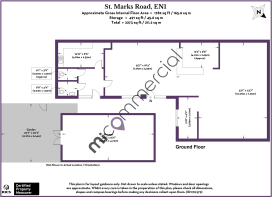 Floor/Site plan 1
