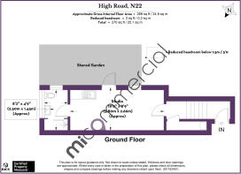 Floor/Site plan 1
