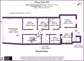 Floor/Site plan 1
