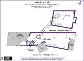Floor/Site plan 1