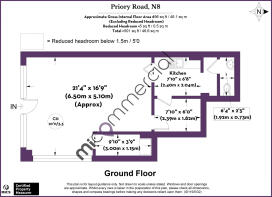 Floor/Site plan 1