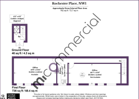 Floor/Site plan 1