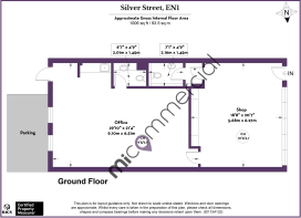Floor/Site plan 1