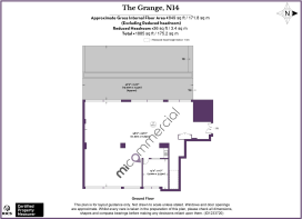 Floor/Site plan 1