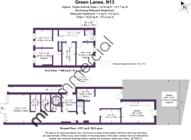 Floor/Site plan 1