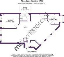 Floor/Site plan 1