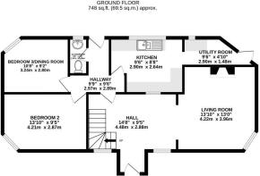 Floorplan 2