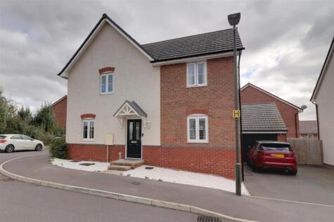James Sleeman Close, Great Oldbury, Stonehouse
