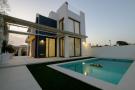 new development in Torrevieja, Alicante...