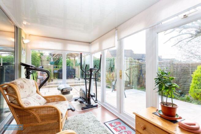 Sun Room/Office
