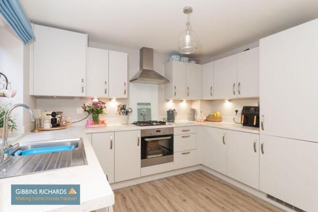 Kitchen/Breakfast Room