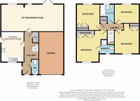 39 Popham Road Floor Plan