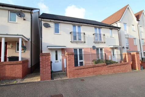 Younghayes Road, Cranbrook, Exeter