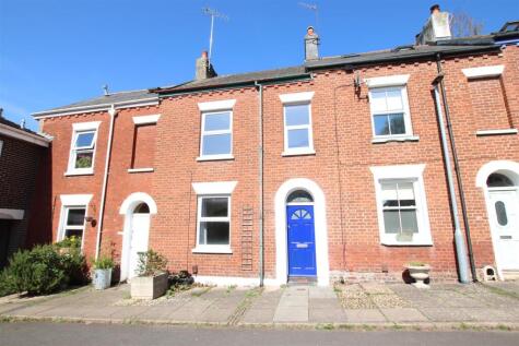 Sandford Walk, Exeter