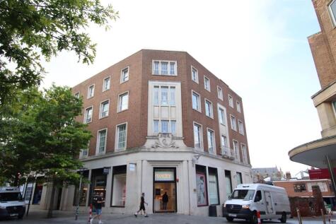 Bedford House, Princesshay Square, Exeter